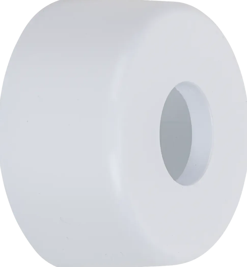 Täckbricka handfat 32mm vit