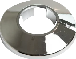 Täckbricka 22mm kromad 2 st