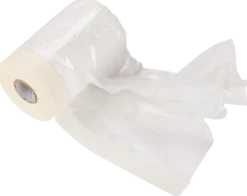 Täckplast med tejp 20 x 0,55 meter
