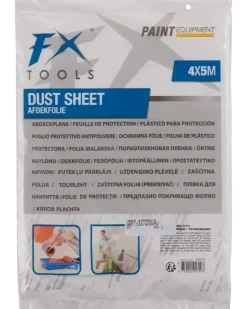 TÄCKPLAST 4 X 5 M