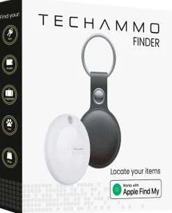 Techammo Tracker Svart