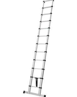 Teleskopstege 3,5 meter