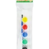 Temperafärg klassisk 6 x 5 ml