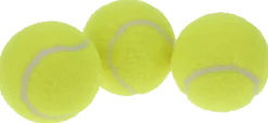 Tennisbollar 3-pack