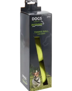 Tennisbollar 3-pack