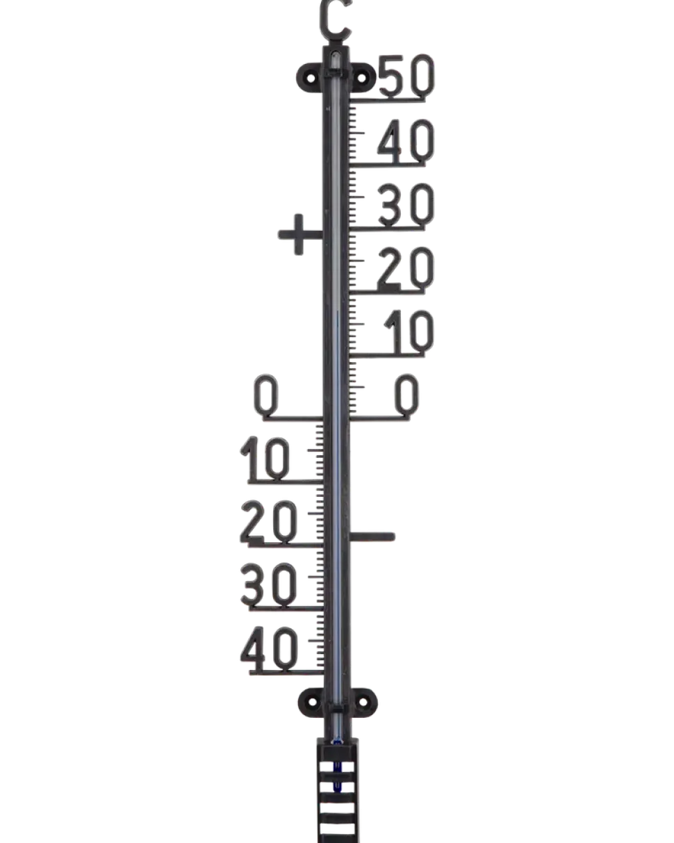 Termometer för vägg 41 cm