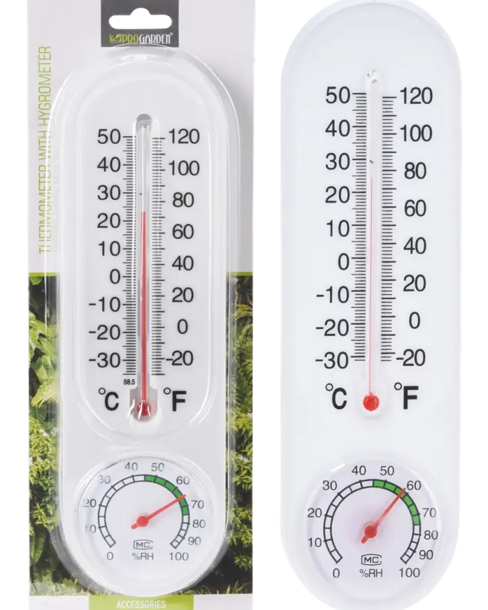 TERMOMETER/HYGROMETER VIT