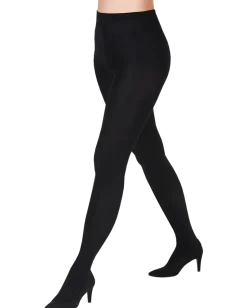 Termo Tights S/M svart