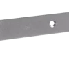 T-gångjärn galvaniserat 250 mm