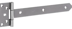 T-gångjärn galvaniserat 250 mm