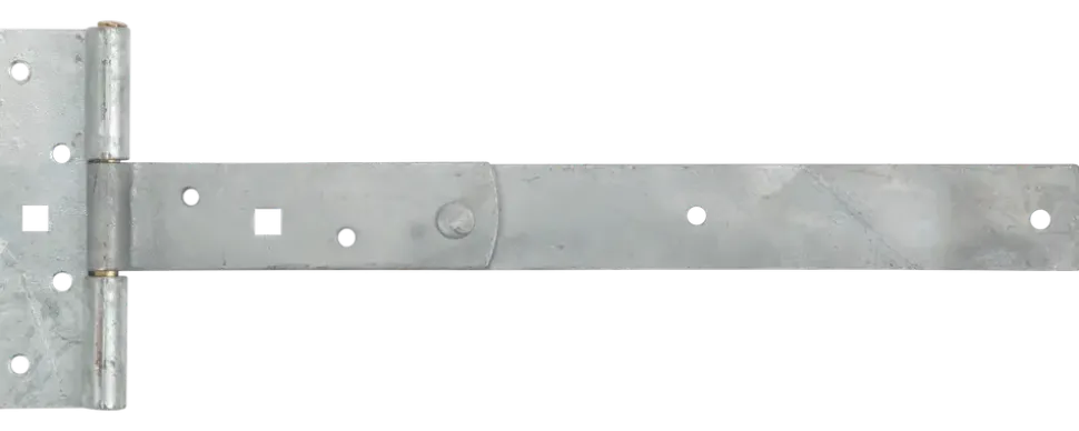 T-gångjärn varmgalv 390 mm