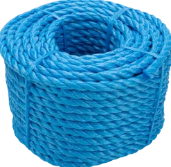 Tågvirke 6 mm 20 m - Blå