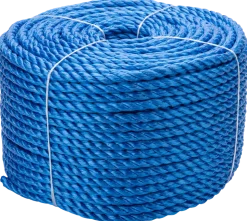 Tågvirke 10 mm 110 m - Blå