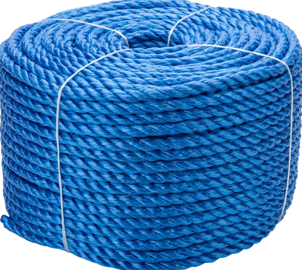 Tågvirke 10 mm 110 m - Blå