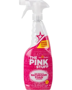 The Pink Stuff Bath Foam 750 ml