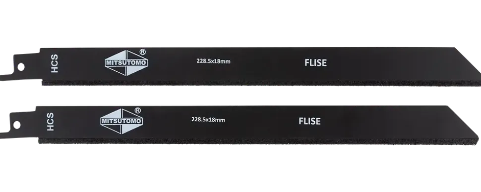 Tigersågblad diamant 150 mm 2-pack