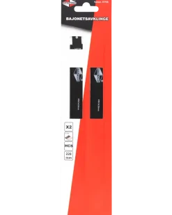 Tigersågblad diamant 150 mm 2-pack