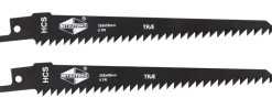 Tigersågblad trä 150 mm 2-pack
