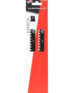 Tigersågblad trä 240 mm 2-pack