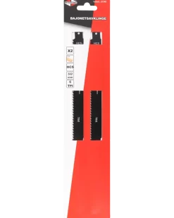 Tigersågblad trä 300 mm 2-pack