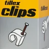 Tillex Clips 18-22 mm - grå