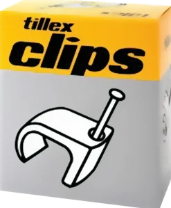 Tillex Clips 3-5 mm - klara