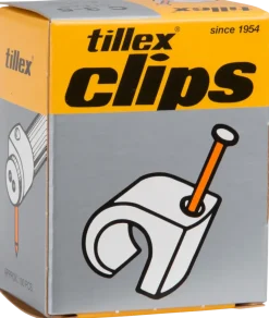 Tillex Clips 3-5 mm - klara