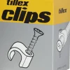 Tillex skruvclips 7-10 100 st