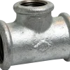 T-koppling 1/2'' - galvaniserad