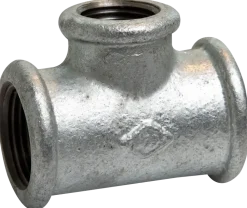 T-koppling 1/2'' - galvaniserad
