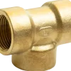 T-koppling 1/2" mässing