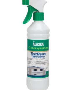 Tältrengöring 500 ml
