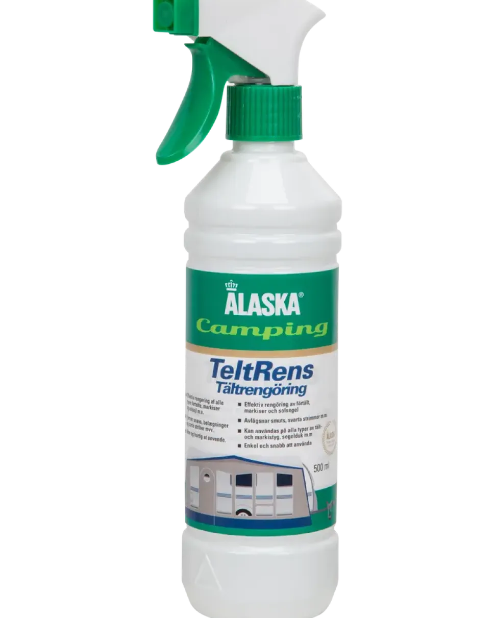 Tältrengöring 500 ml