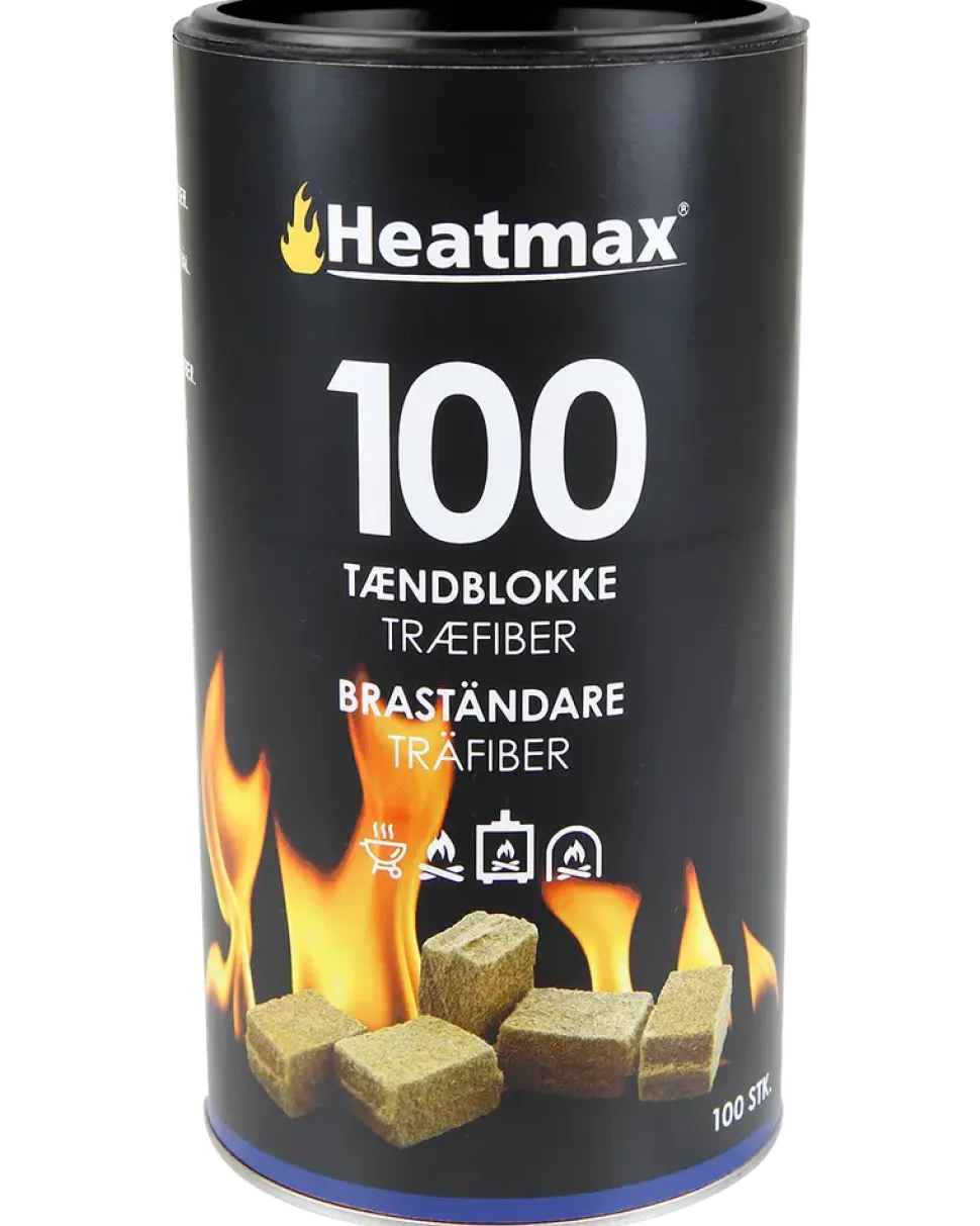 Tändblock 100 st