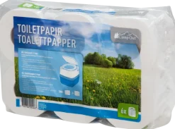Toalettpapper 2 lager 6-pack