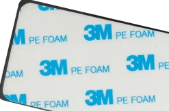 Toalettpappershållare Svart
