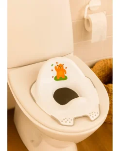 Toalettsits för barn