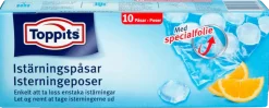 Toppits istärningspåsar 10-pack