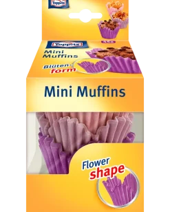 Toppits muffinsform mini 45 st