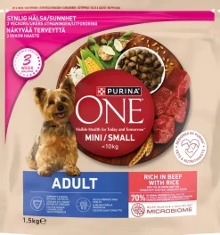 Torrfoder Adult – Nötkött 1,5 kg