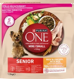 Torrfoder Senior – Kyckling 1,5 kg