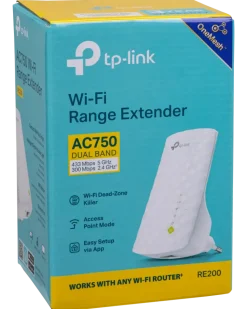 Tp-link ac750 wi-fi repeater