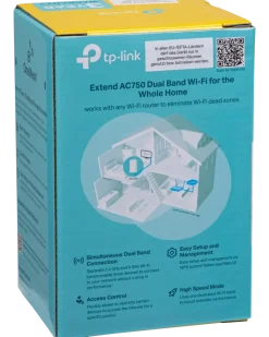 Tp-link ac750 wi-fi repeater