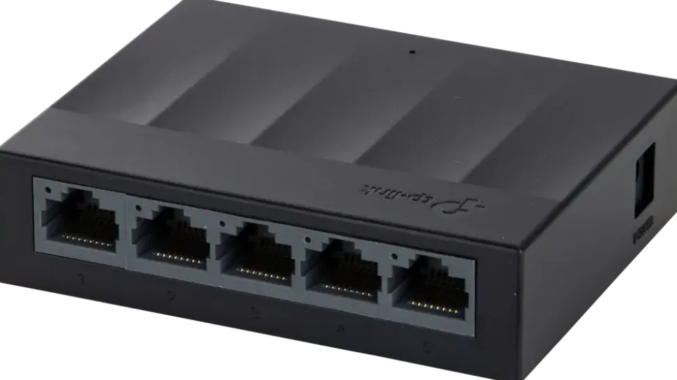 Tp-link Gigabit Switch 5-port