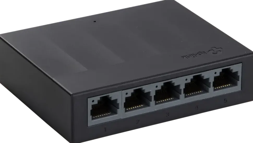 Tp-link Gigabit Switch 5-port