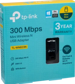 Tp-link tl-wn823n usb adapter