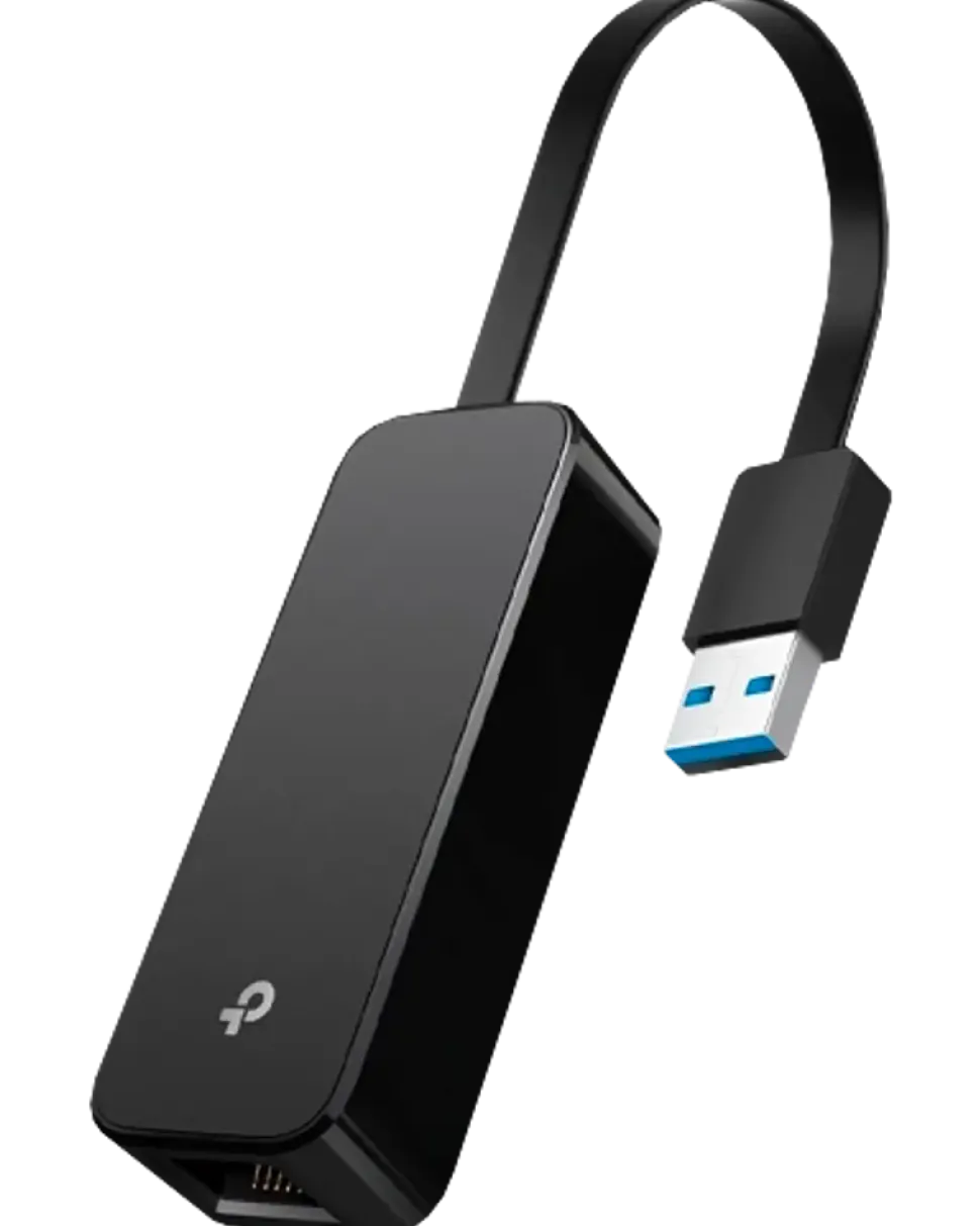 TP-link USB 3.0 till Gigabit Ethernet-adapter UE306