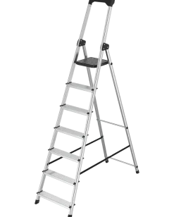 Trappstege 7 steg