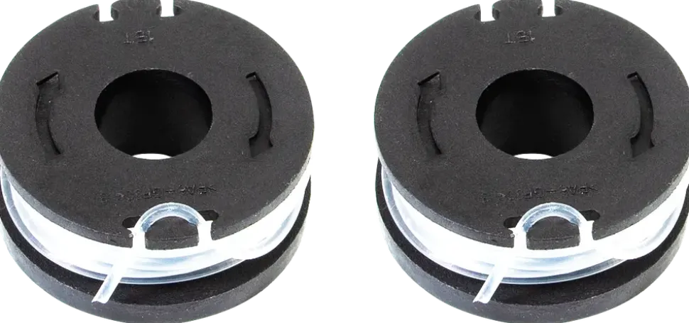 Trimmerspole 3 meter 2-pack