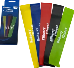 Träningsband 5-pack